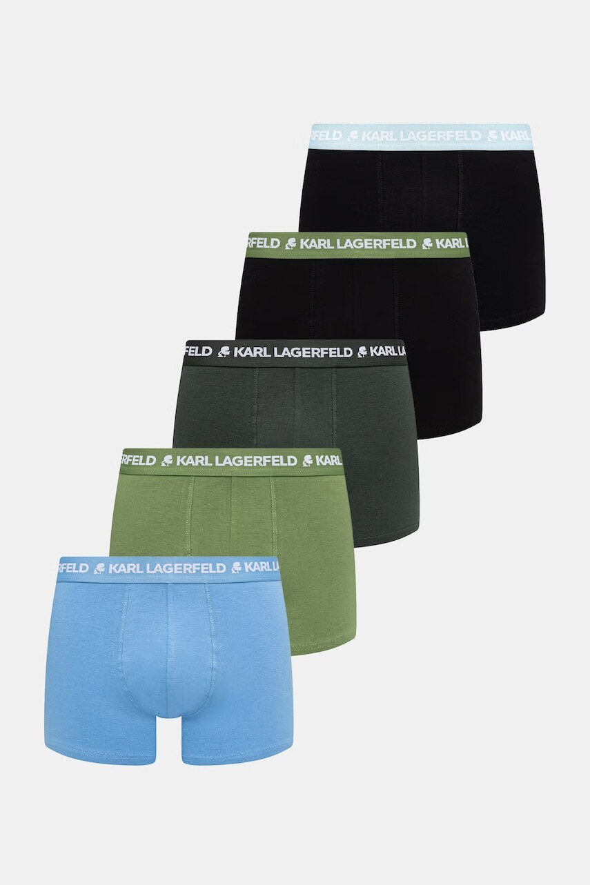 Karl Lagerfeld boxerky pánske 5-pak