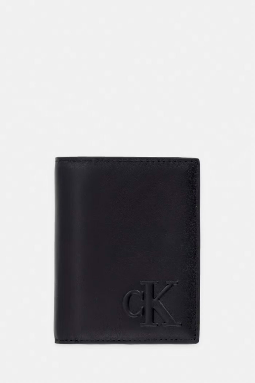 Calvin Klein peňaženka pánska kožená