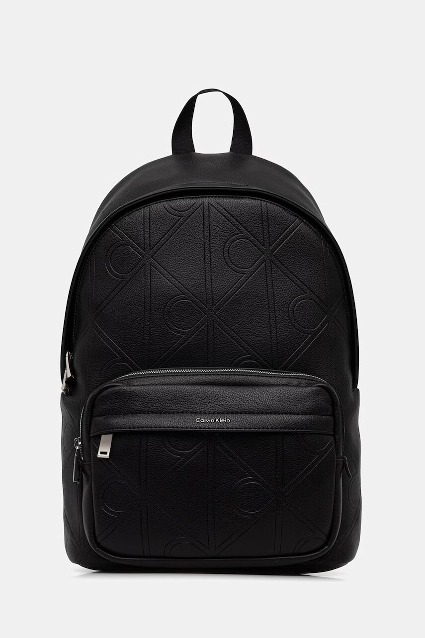 Calvin Klein mestský ruksak pánsky z imitácie kože