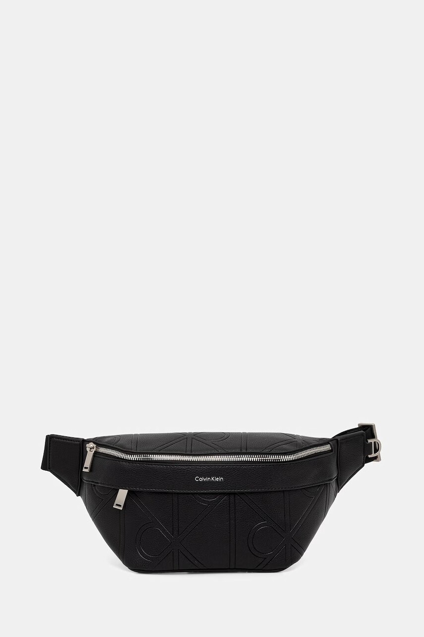 Calvin Klein ľadvinka pánska z imitácie kože