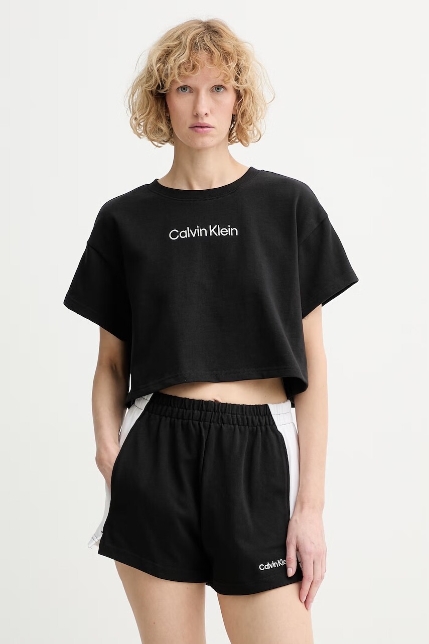 Calvin Klein tričko dámske bavlnené