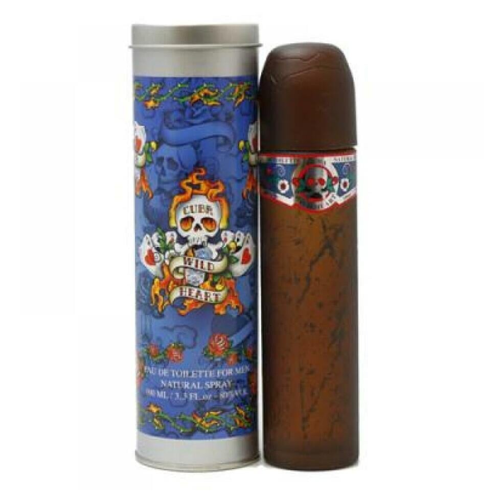 Cuba Wildheart 100ml