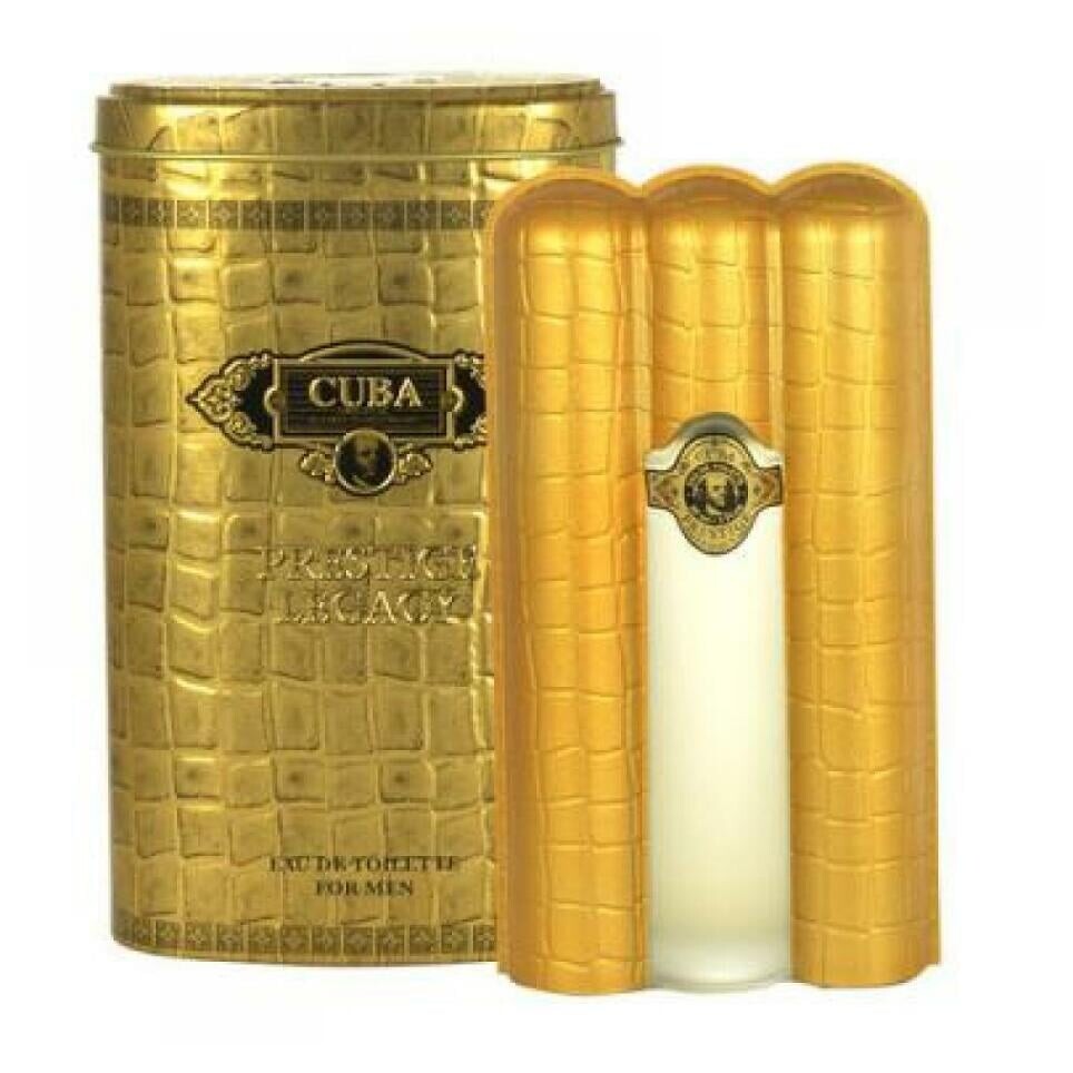 Cuba Prestige Legacy Toaletní voda 90ml