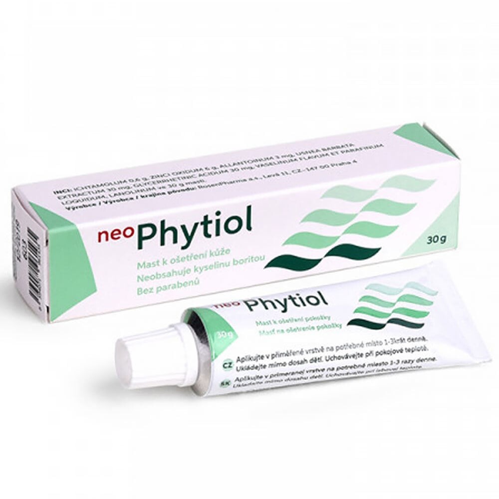 ROSEN PHARMA neoPhytiol 30 g, poškodený obal