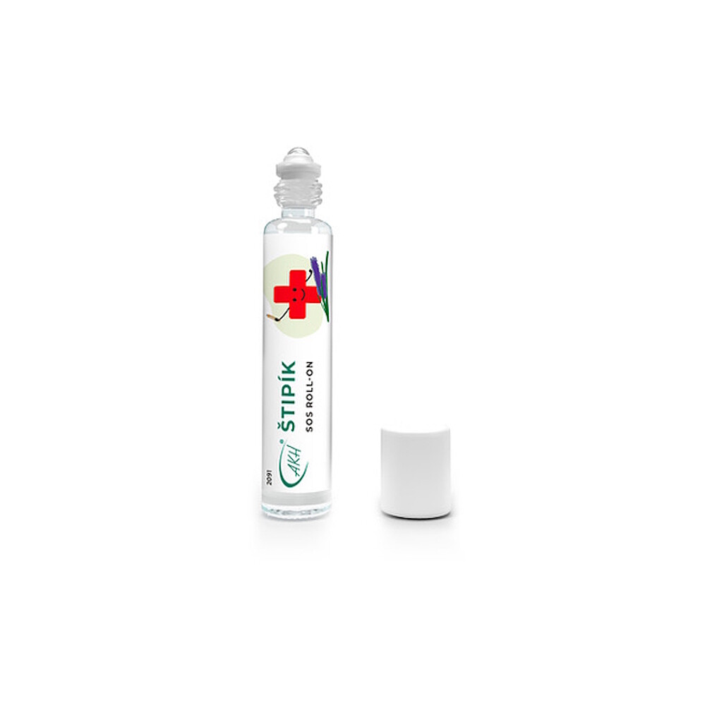 AKH Štipík na štípance a drobné podráždenie roll-on 10 ml