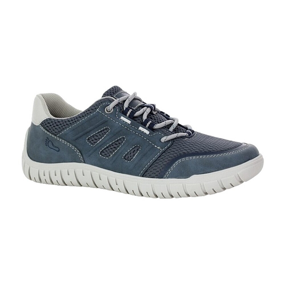 RELIFE Pánsky sandál jeans, Veľkosť obuvi: 41