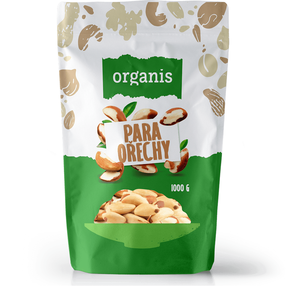 ORGANIS Para orechy 1000 g
