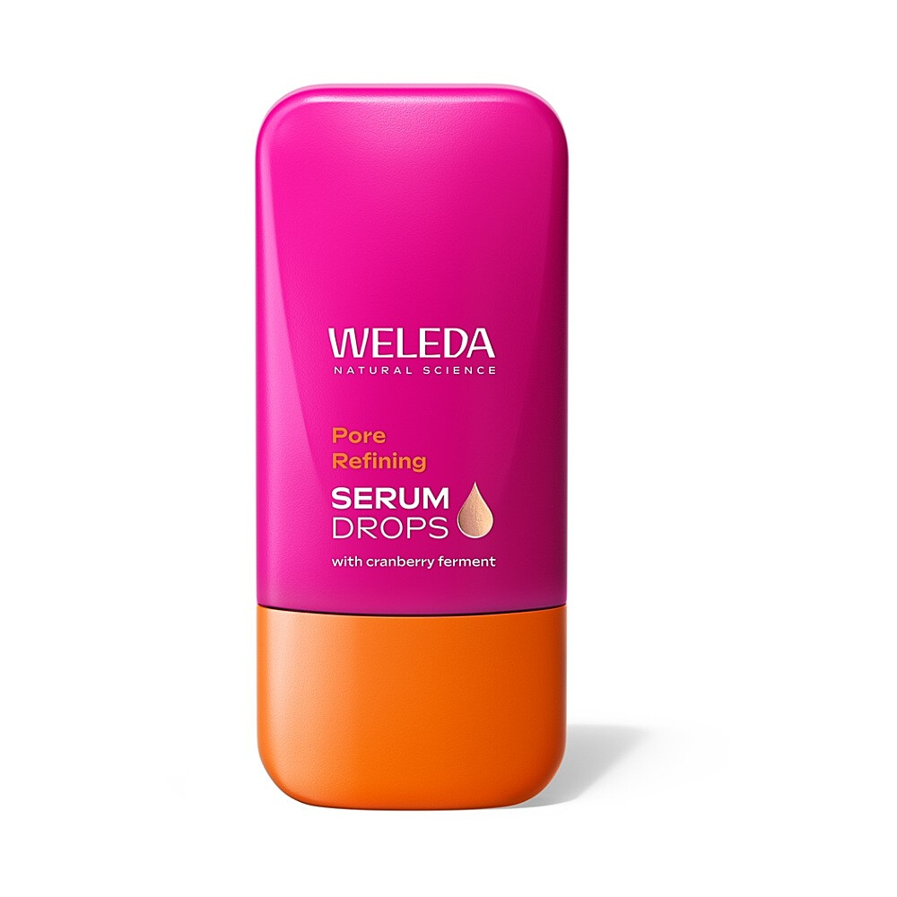 WELEDA Pore Refining Serum Drops 30 ml, poškodený obal