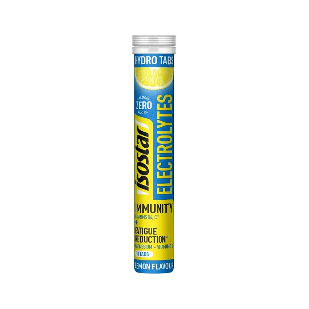 ISOSTAR Electrolytes hydrotabs lemon 108 g