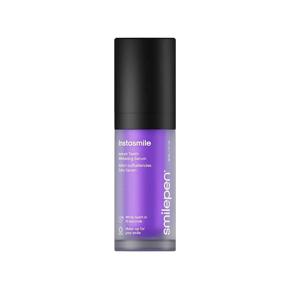 SMILEPEN Instasmile sérum pre biele zuby s okamžitým účinkom 30 ml