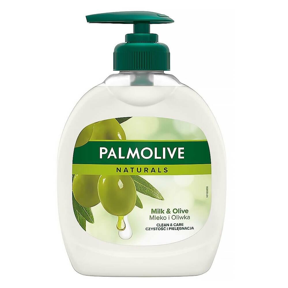 PALMOLIVE TEKUTÉ MYDLO OLIVE MILK 300ML