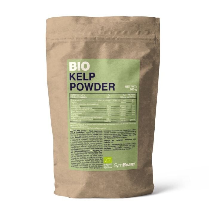 GymBeam BIO Kelp powder