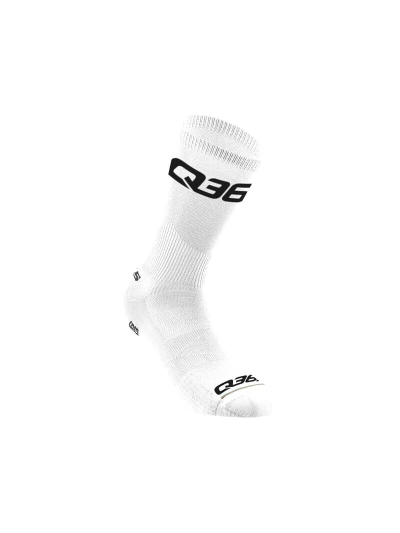 Cyklistické ponožky Q36.5 Ultra Big Logo 19 Socks