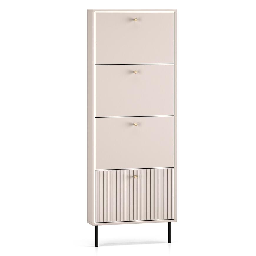 Skrinka Na Topánky Sophie 26 Cashmere