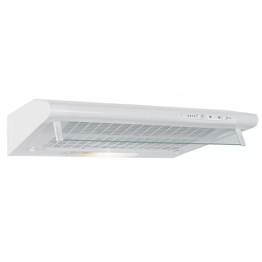 Univerzálny digestor Mora biely OP 530 W