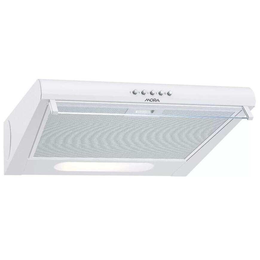 Univerzálny digestor Mora biely OP 540 W