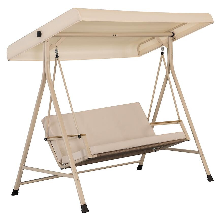 Hojdačka YF-SW209K béžová