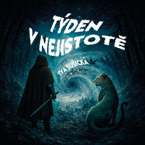 Týden v Nejistotě - Iva Sušická (mp3 audiokniha)