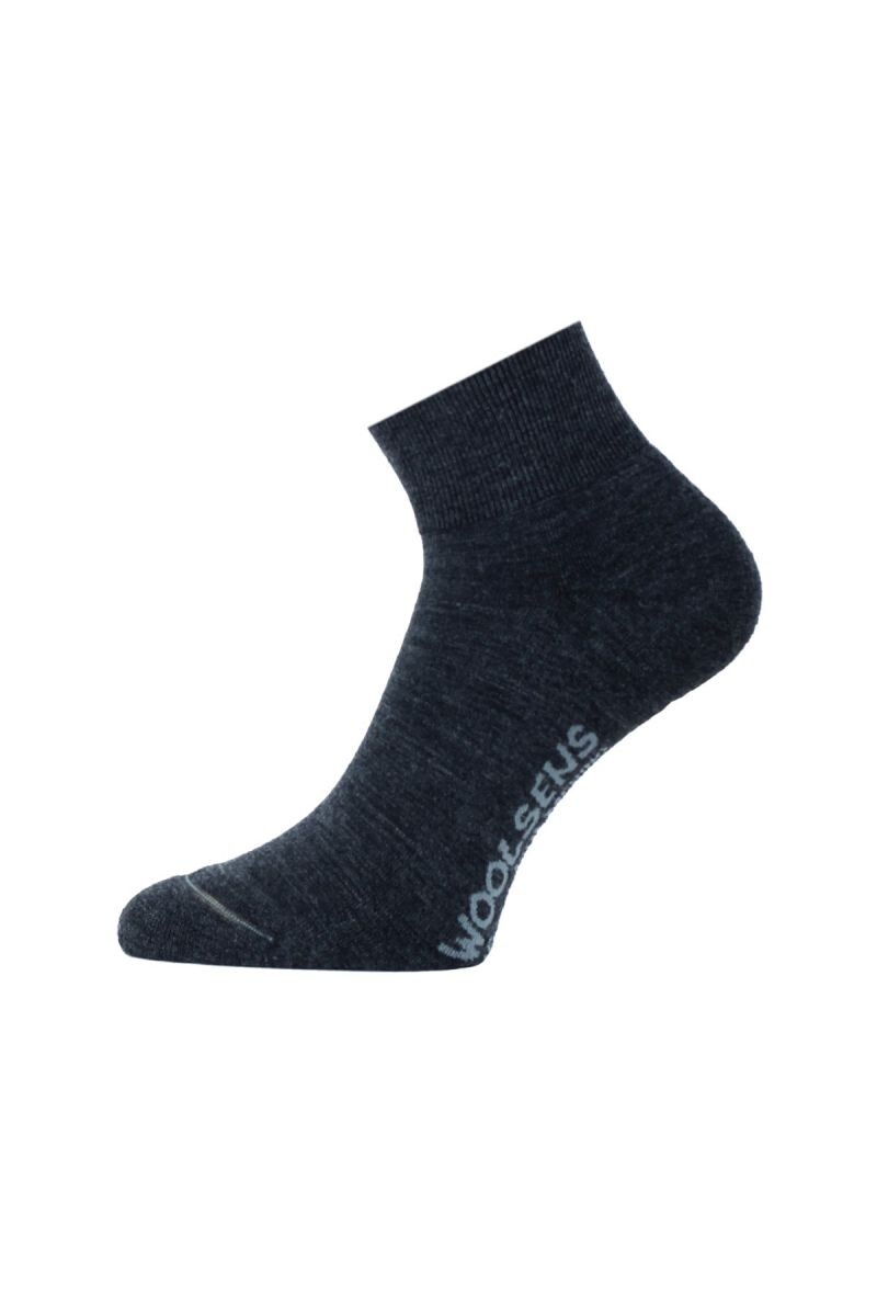 Lasting merino ponožky FWP 816 sivé Veľkosť: (42-45) L 8596445019919