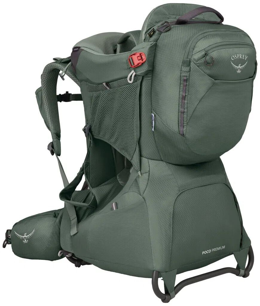 Osprey POCO CHILD CARRIER PREMIUM koseret green 843820181128
