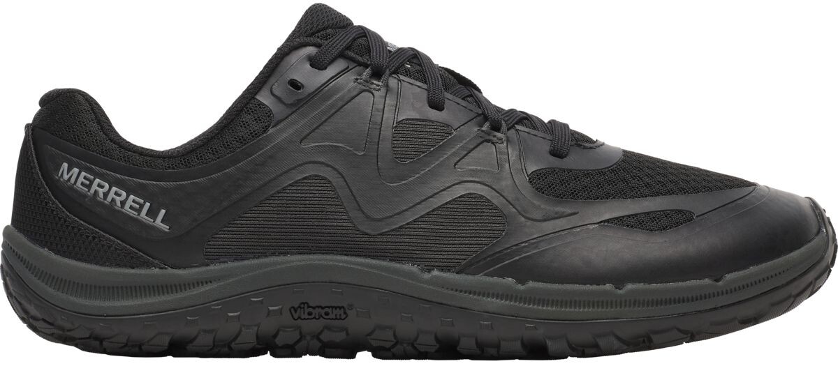 Merrell TRAIL GLOVE 8 M black Veľkosť: 44,5 195021550808