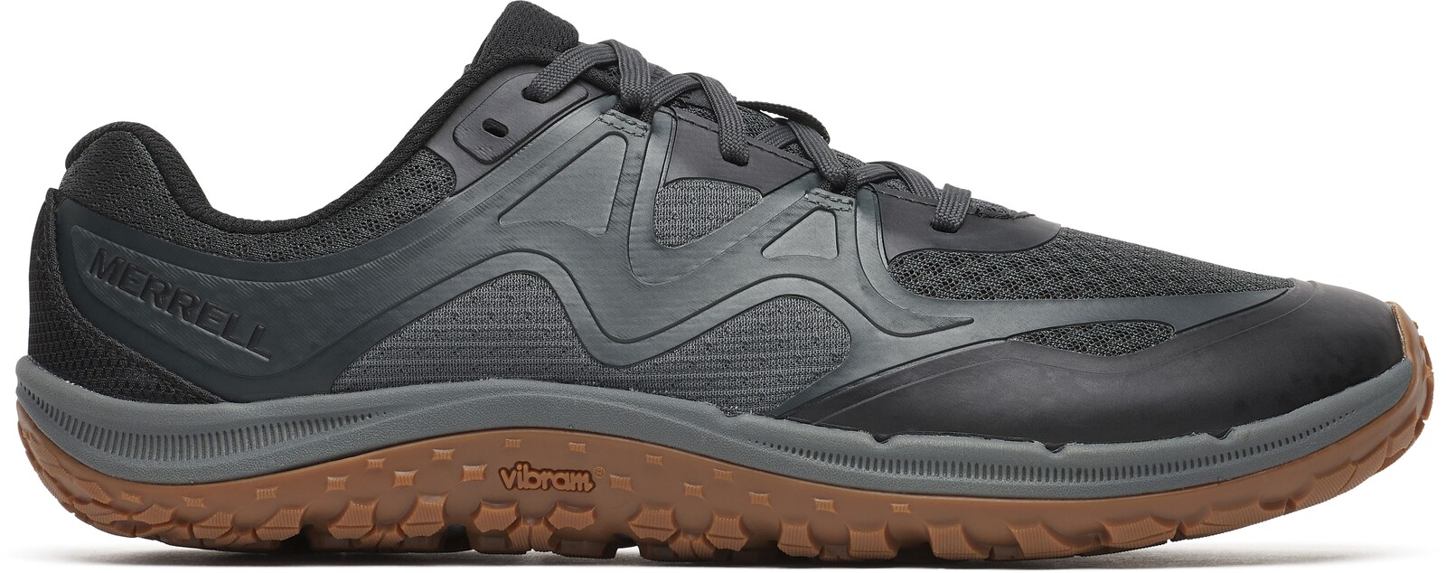 Merrell TRAIL GLOVE 8 M black/gum Veľkosť: 43 195021591283