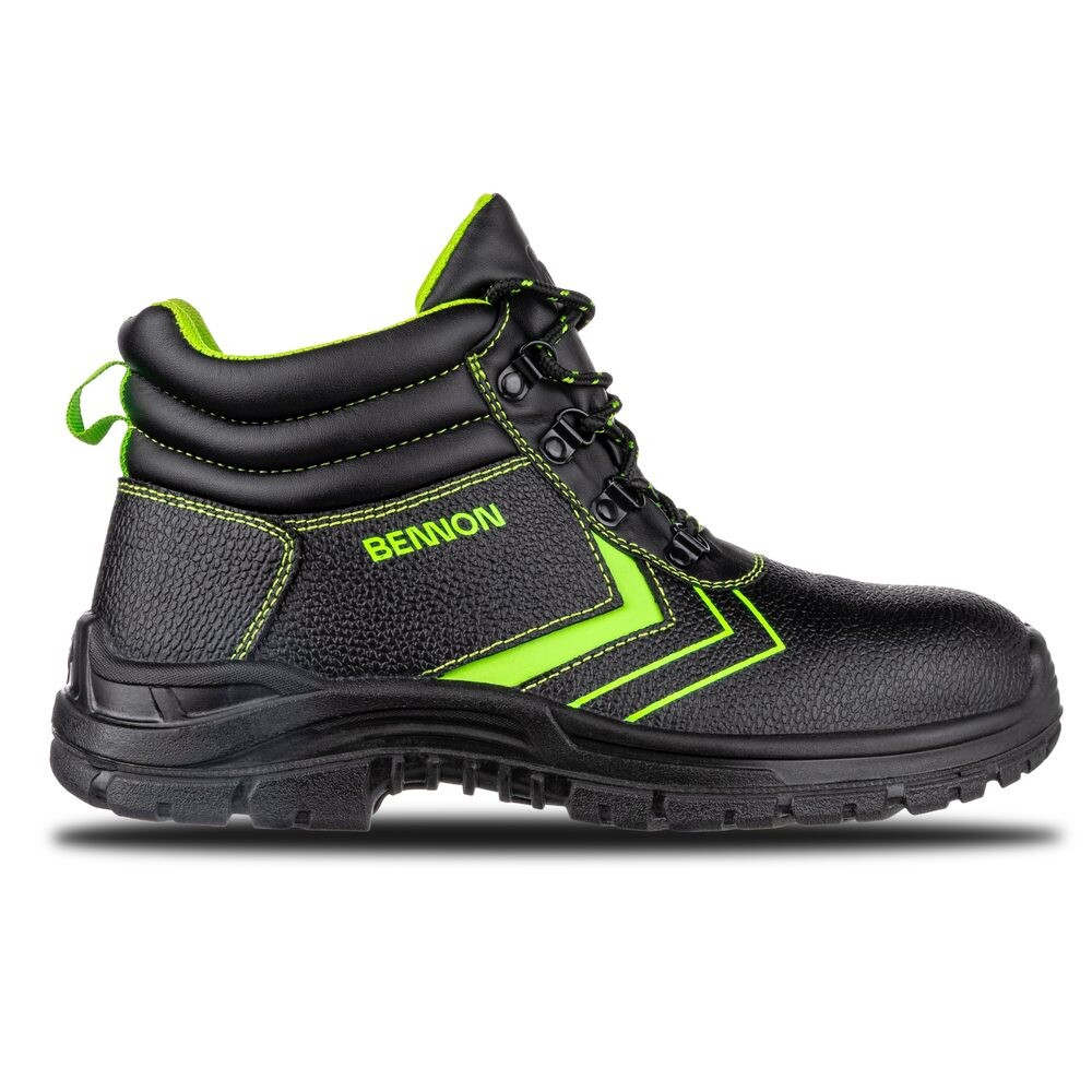 Bennon Členková pracovná obuv BASIC S3 - 35