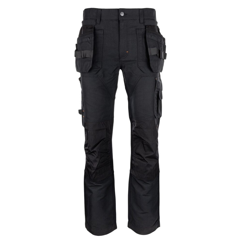 Bennon Pracovné nohavice EREBOS - Čierna | 42
