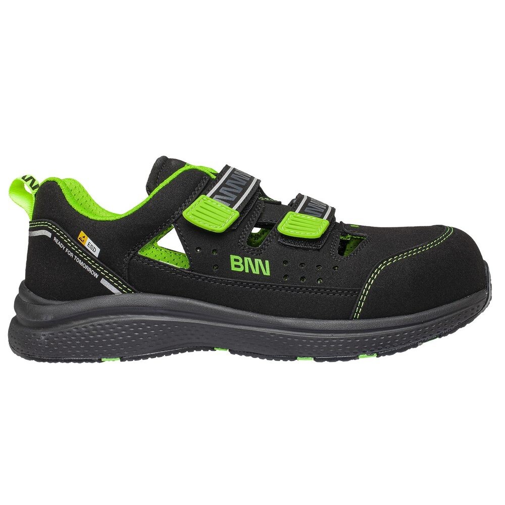 Bennon Pracovné sandále WIDEON S1PS ESD 4WIDE - 36