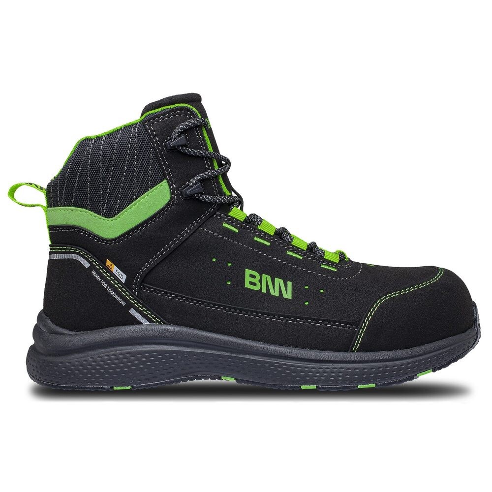 Bennon Kotníková pracovní obuv WIDEON S1PS ESD 4WIDE - 36