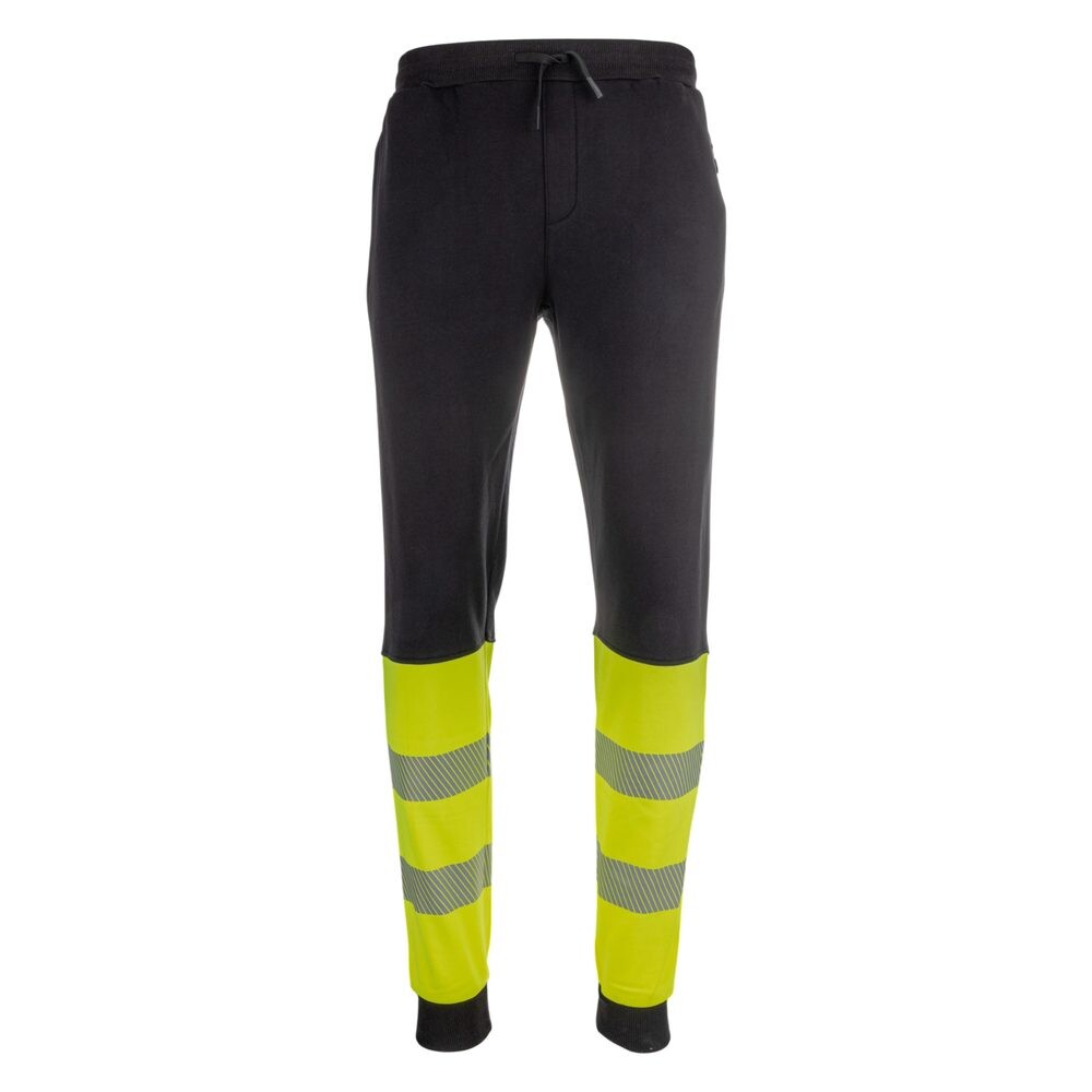 Bennon Pracovné tepláky FOTIS s reflexnými pruhmi - L