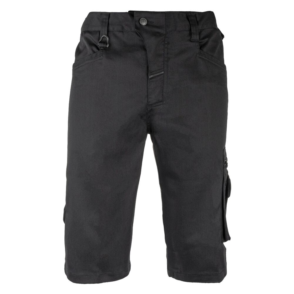 Bennon Pracovné kraťasy HENRIX - Čierna | 42