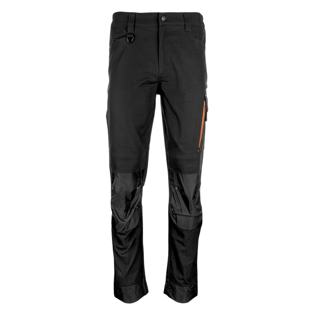 Bennon Pracovné nohavice HERKON - Čierna | 42