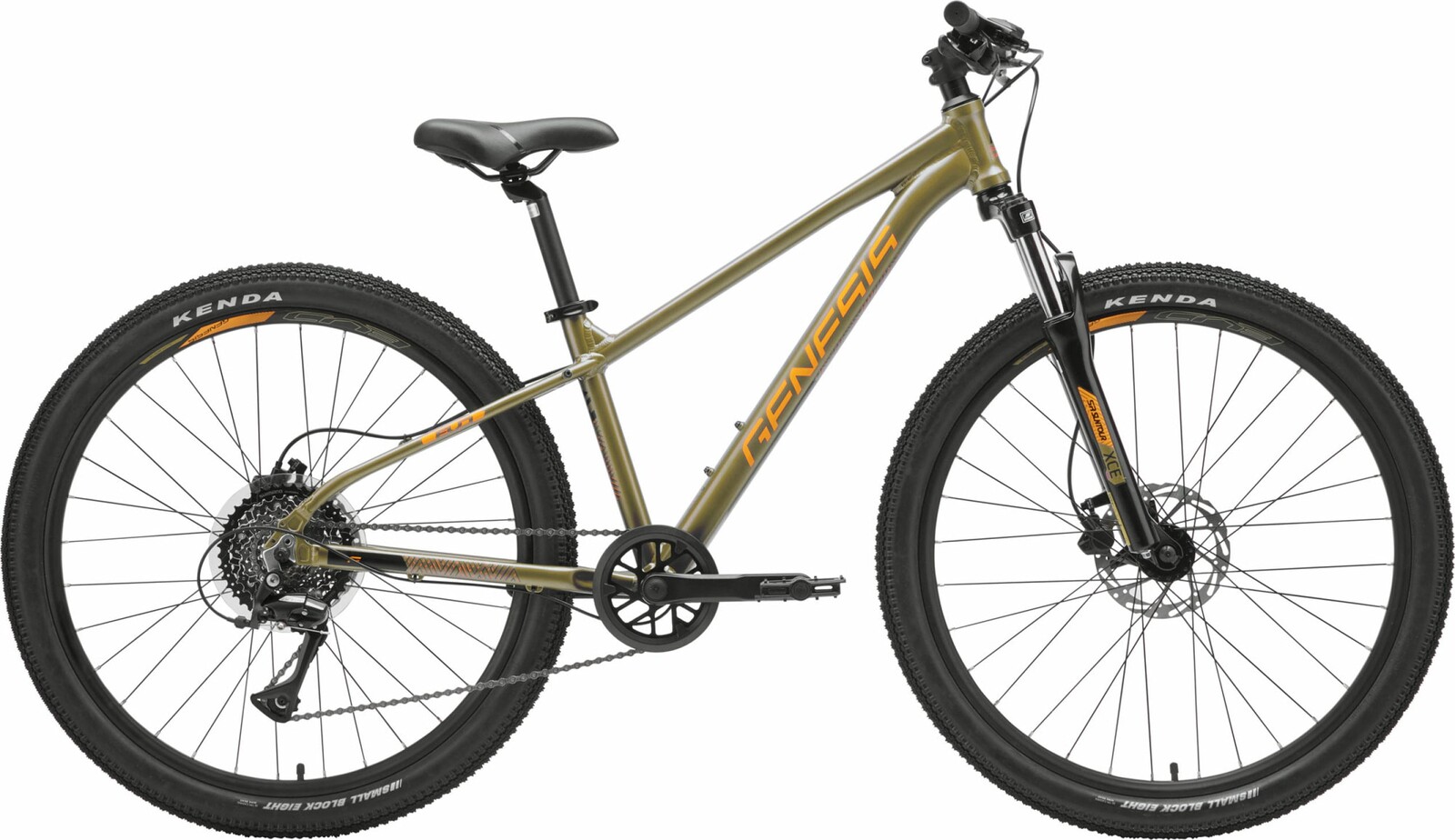 Genesis Evolution JR26 B Disc Mountainbike 26 Veľkosť: 34