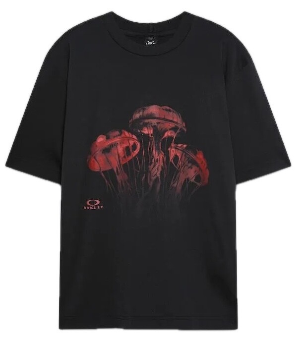 Oakley Graphic Surf Inspired Tee 1 M Veľkosť: S