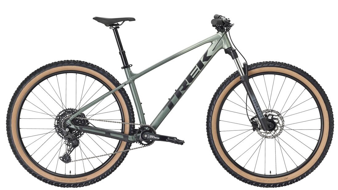 Trek Marlin 6 Gen 3 Matte Lichen/Keswick Green Fade 2026 Veľkosť: M