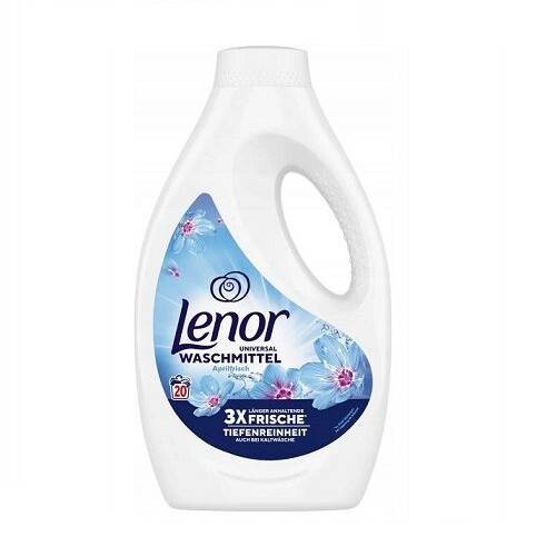 Lenor Universal Aprilfrisch Gel na pranie 20PD 1000ML