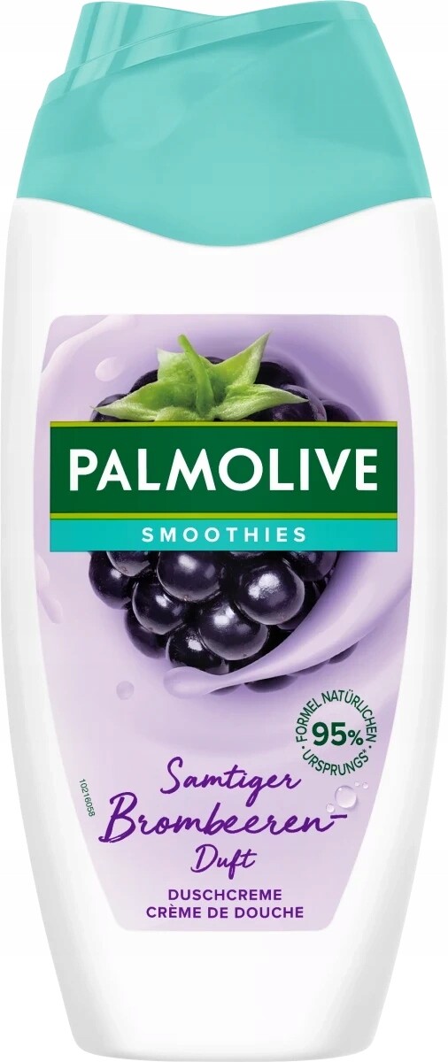 Palmolive Samtige Brombeere  sprchový gel 250 ml