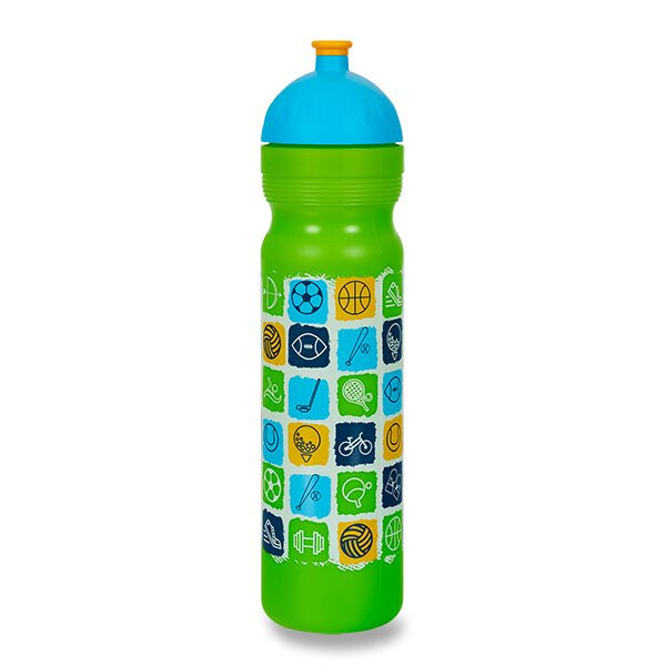 Zdravá fľaša 1,0 l - Aktivity