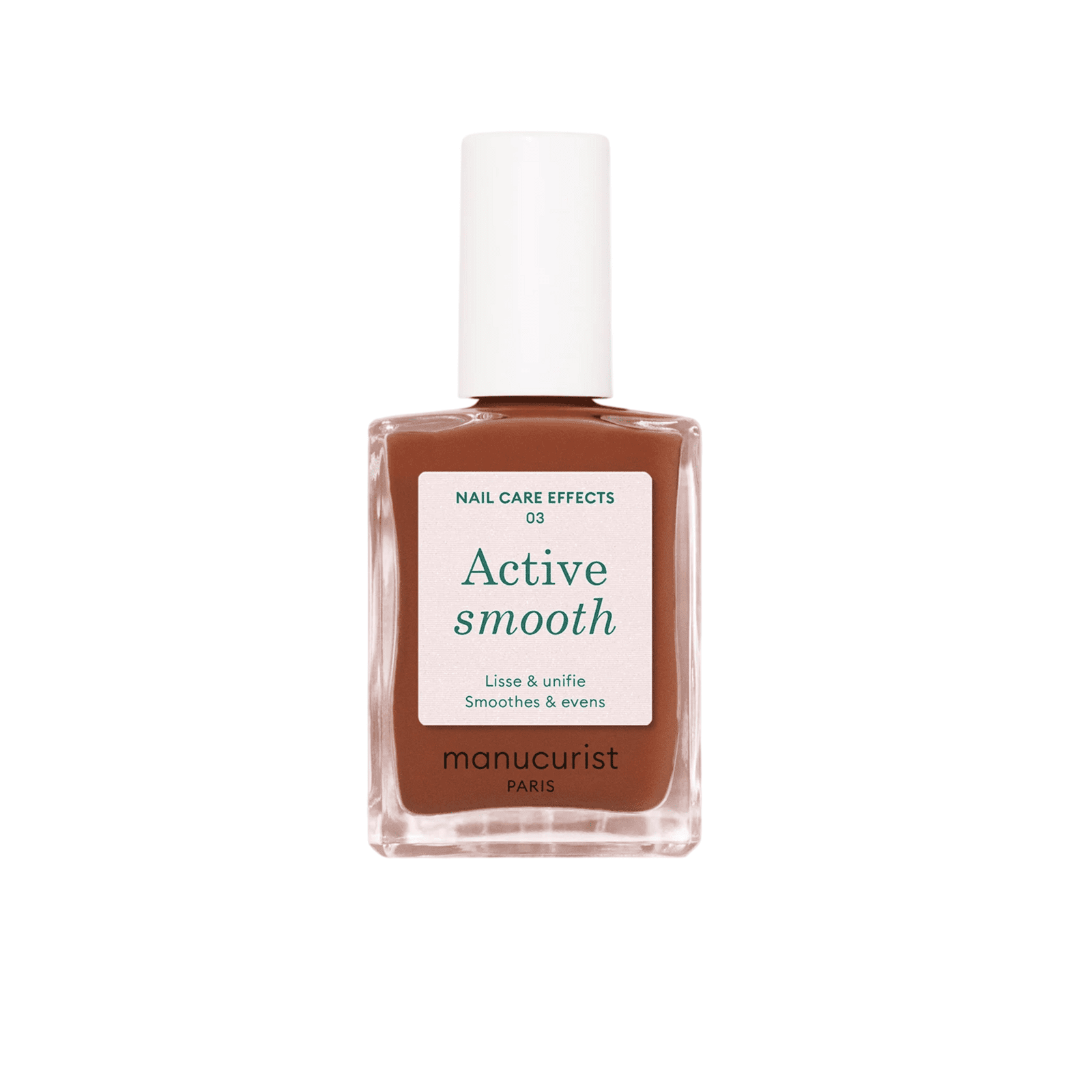 Manucurist Lak na nechty Active Smooth Nail Polish 15 ml 03