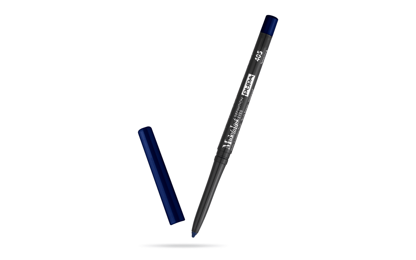 PUPA Milano Dlhotrvajúca ceruzka na oči Made to Last Definition Eyes 0,35 g 405 Navy