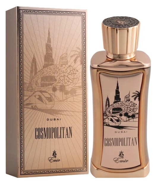 Paris Corner Emir Cosmopolitan Dubai - EDP 85 ml