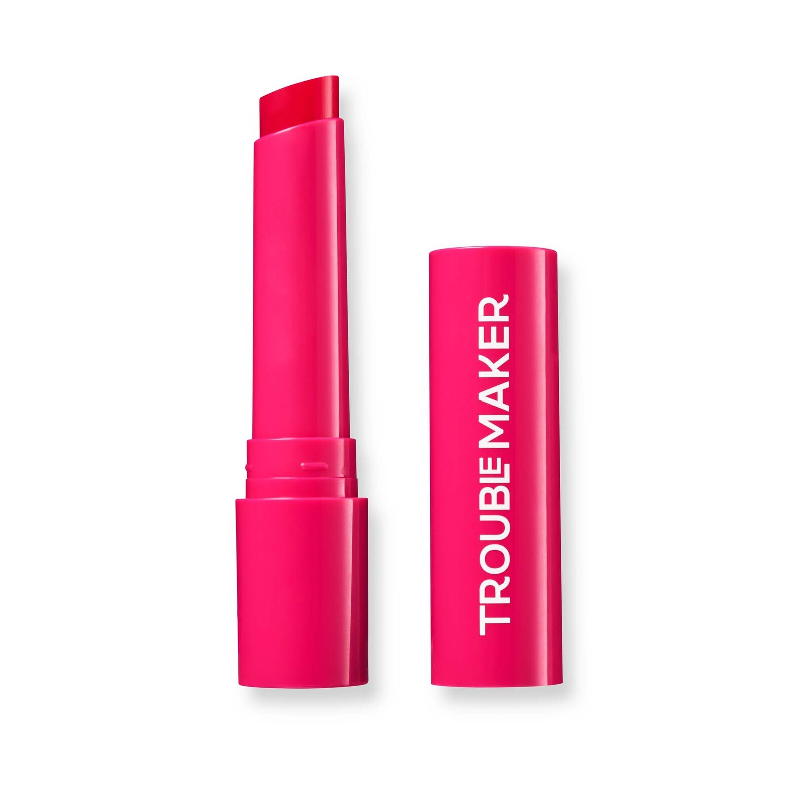 Trouble Maker Balzam na pery Aura Lip Balm 2,3 g Yumi Pink
