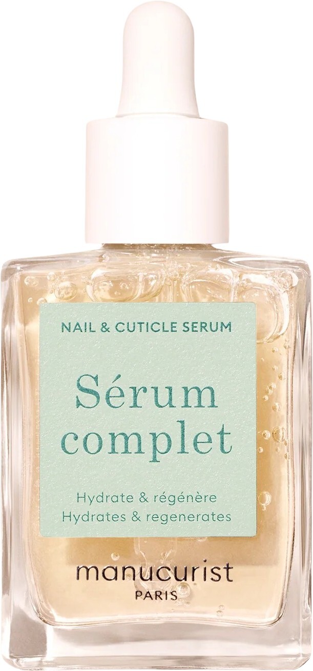 Manucurist Sérum na nechty Sérum Complet Nail & Cuticle Serum 15 ml