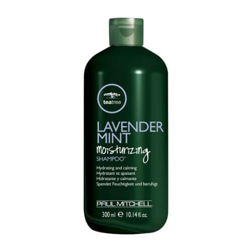 Paul Mitchell Hydratačný a upokojujúci šampón pre suché vlasy Tea Tree (Lavender Mint Shampoo) 1000 ml