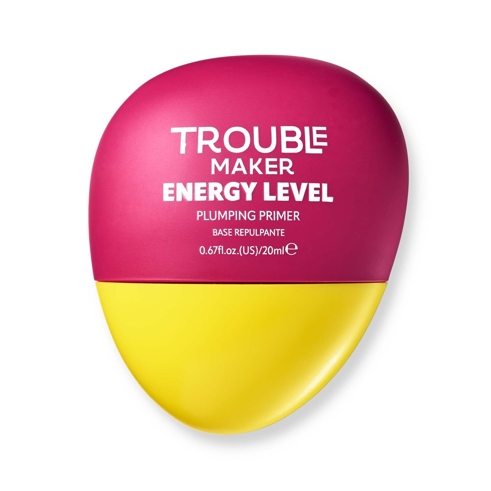 Trouble Maker Podkladová báza Energy Level Plumping Primer 20 ml