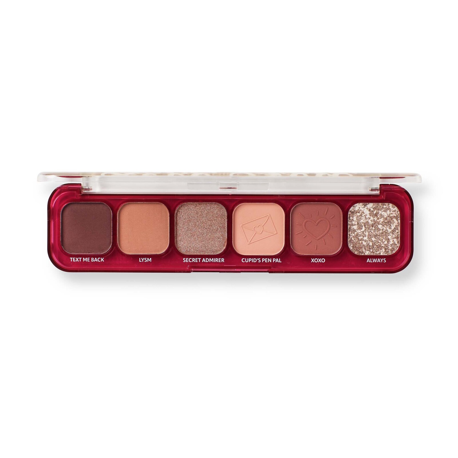 Trouble Maker Paletka očných tieňov Little Trouble Shadow Palette 9 g Love Note