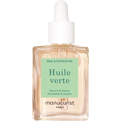 Manucurist Olej na nechty Huile Verte Nourishing Cuticle Oil 15 ml