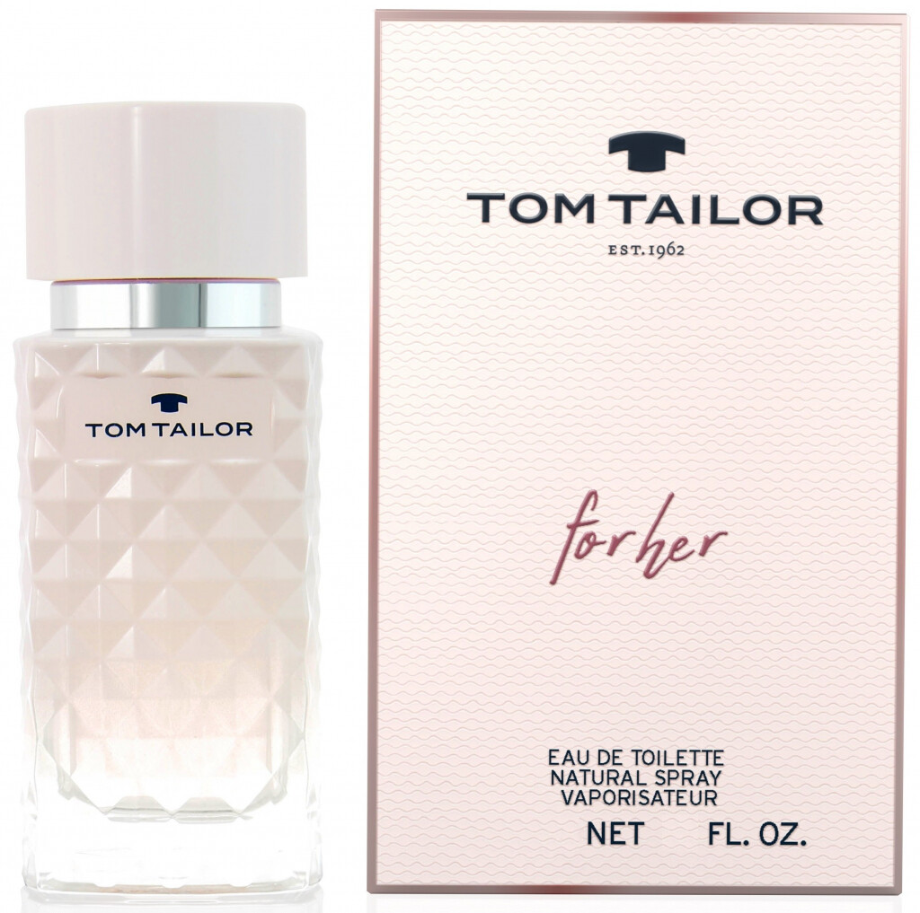 Tom Tailor Tom Tailor For Her - EDT 50 ml