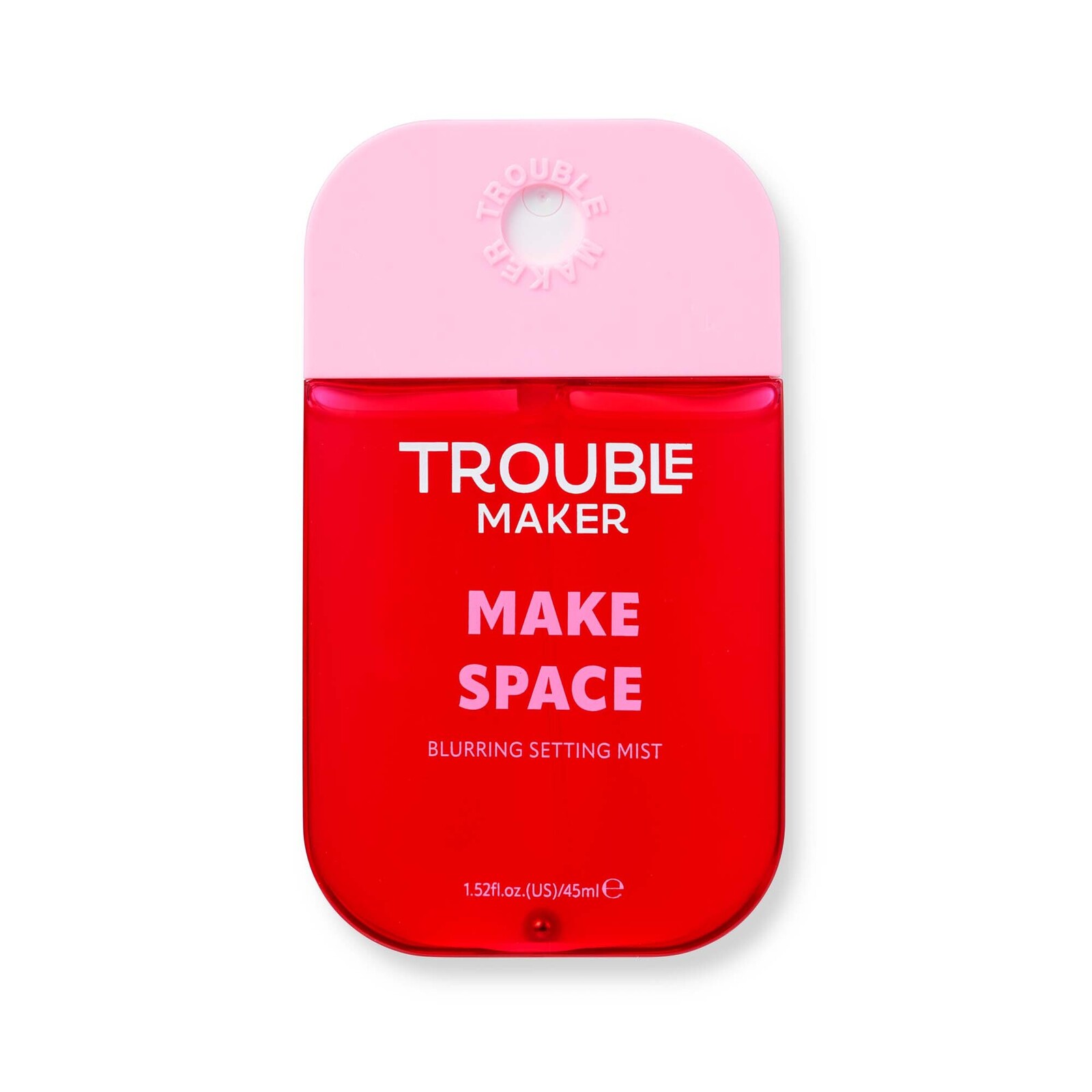 Trouble Maker Fixačný sprej Make Space Blurring Setting Mist 45 ml